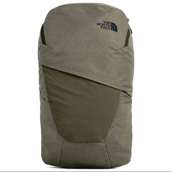 The North Face Handbags - NWT The North Face Aurora 22L Backpack Green Laptop Travel School NF0A3KY8